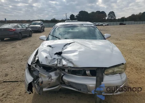 2000 Buick Century Limited from USA, damaged, VIN 2G4WY55JXY1279776